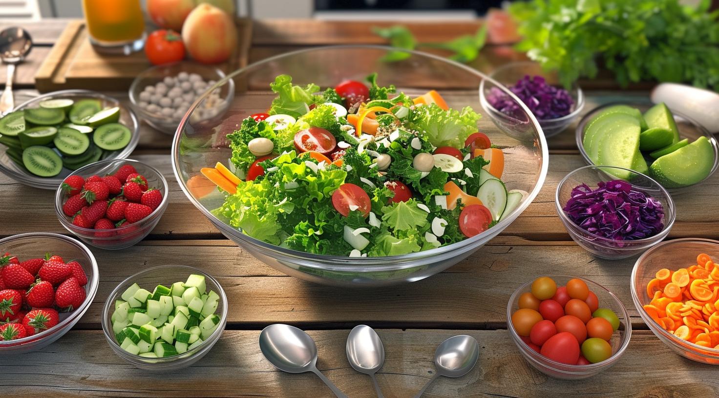 Vor- und Nachteile von veganer Ernährung