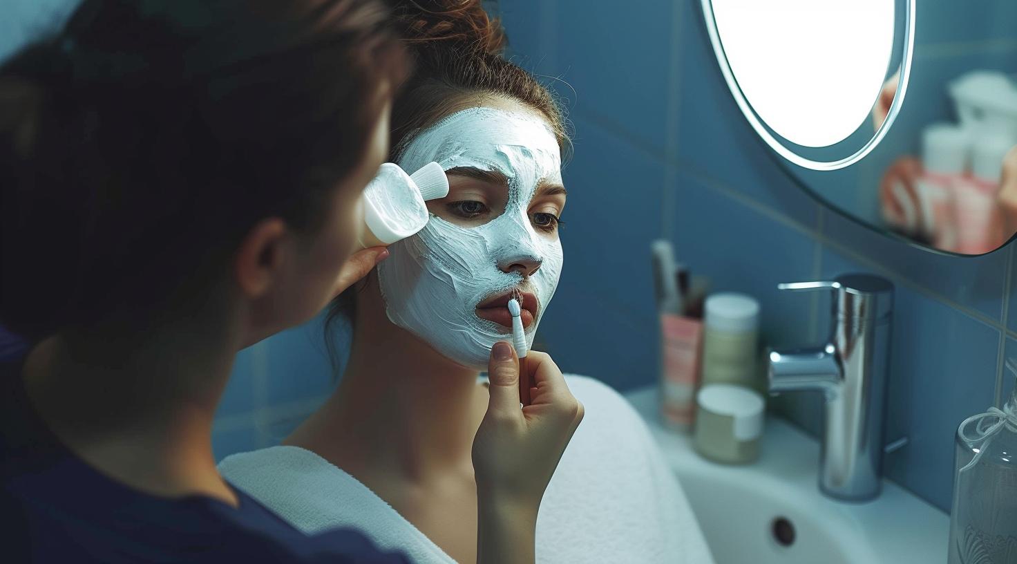 Nachhaltige Hautpflege: Natürliche Schönheit aus der Natur